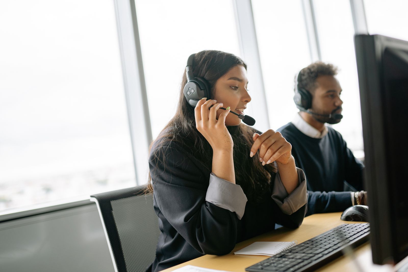 Call center and BPO services