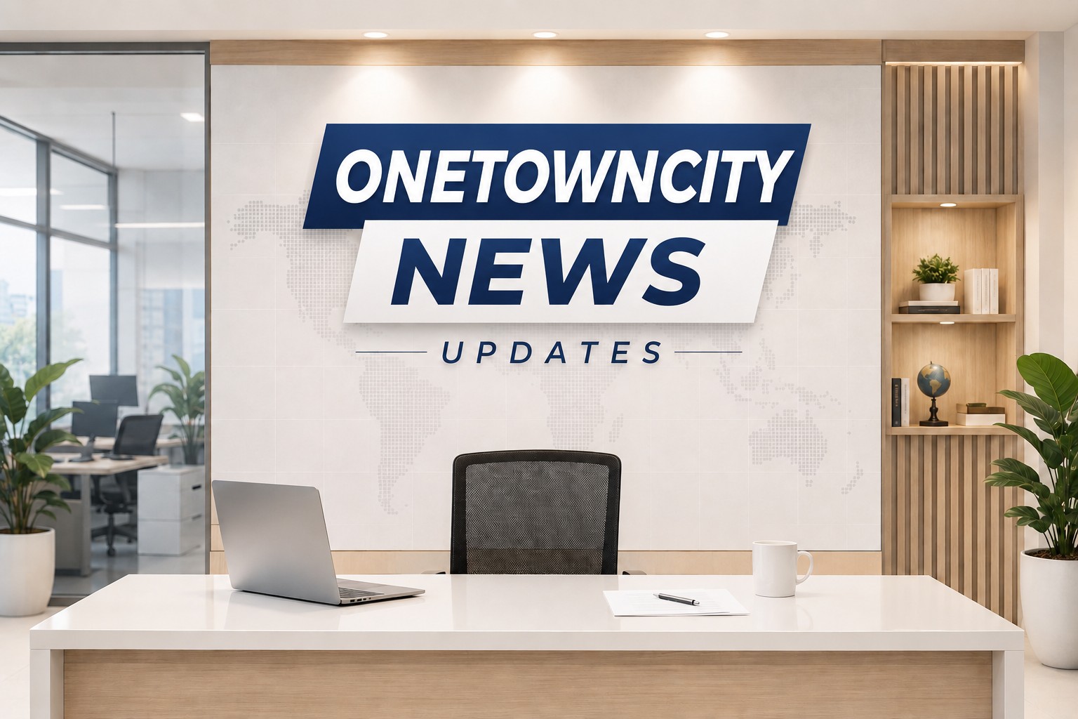 OneTownCity News