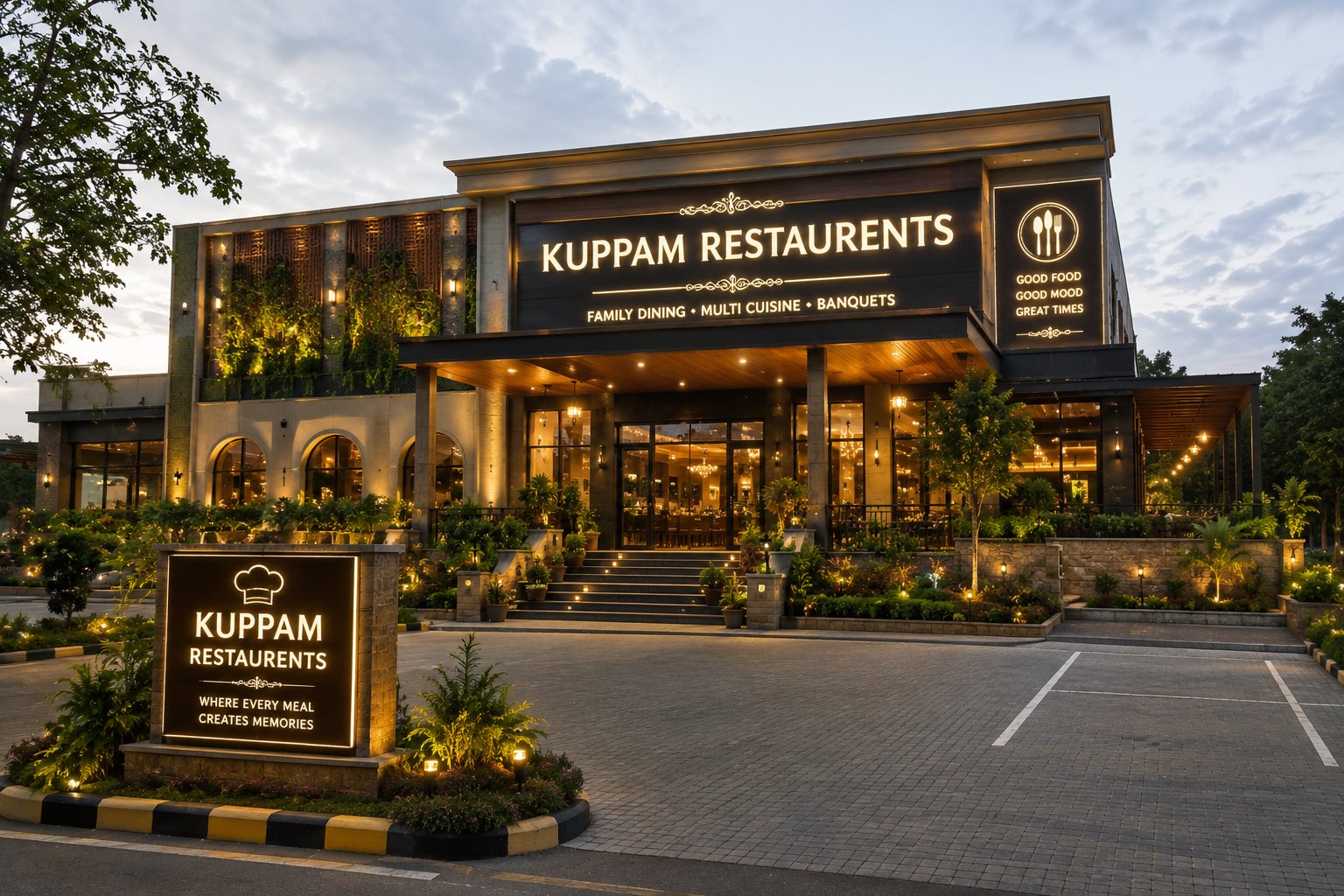 Restaurants