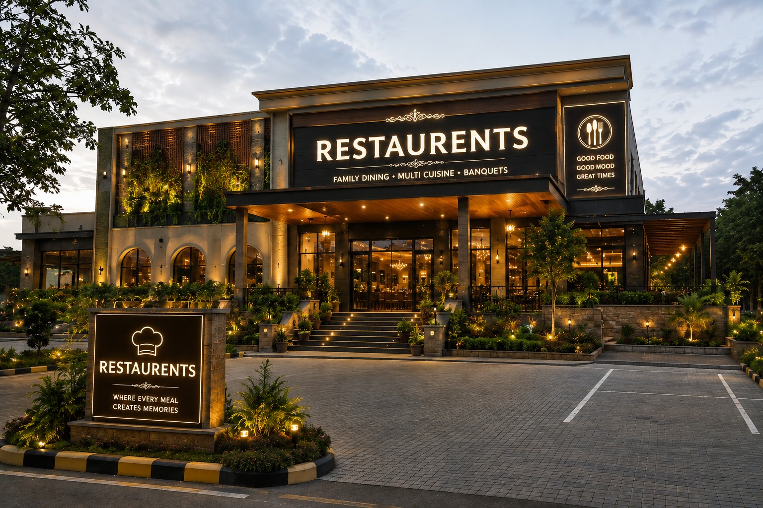 Restaurants